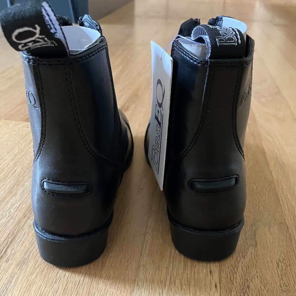 Horseback Riding Boots-Kids